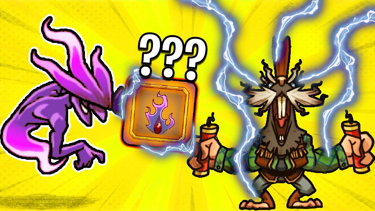 WARNING! This new character causes absolute CHAOS | Bounty of One