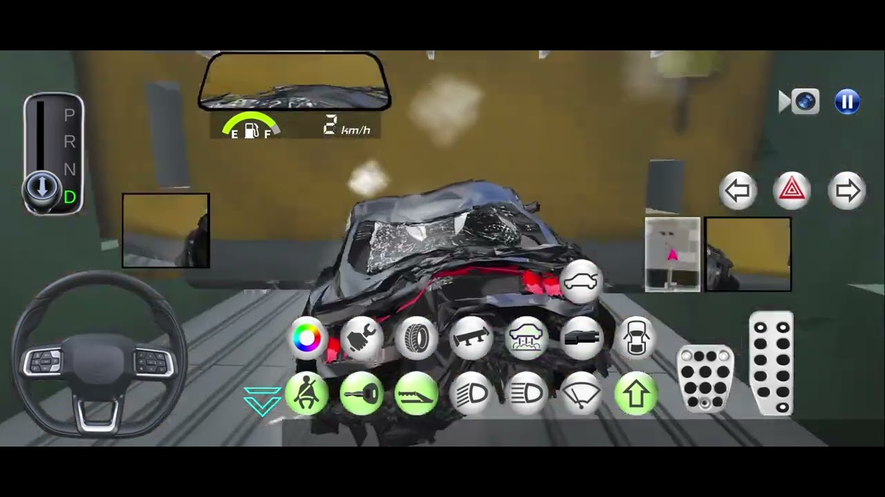 Car driving game 3D driving class this is my 15 video #viral #trending #gameplay #gaming #fun #craz