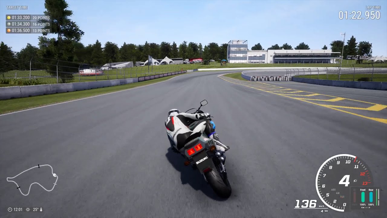 Ride 4 | Career | World League | Official Bridgestone Tester Part 1 | Suzuki RGV 250