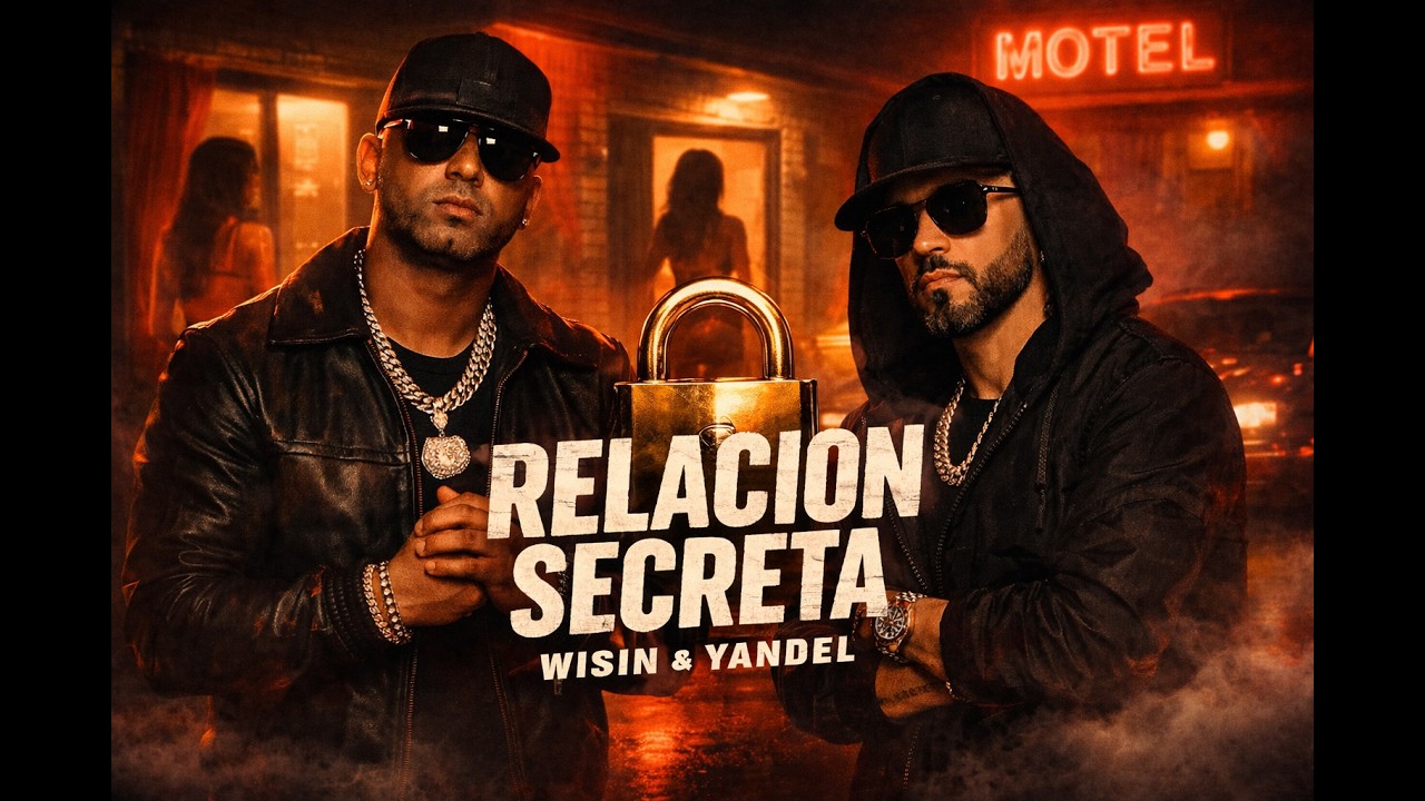 RELACI&Oacute;N SECRETA (AUDIO OFICIAL) | WISIN & YANDEL (IA)