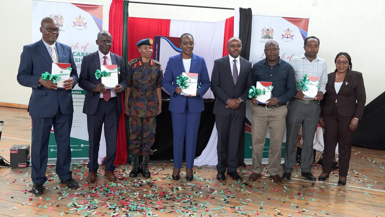 KDF FRIDAY BULLETIN 13 JUN 2025