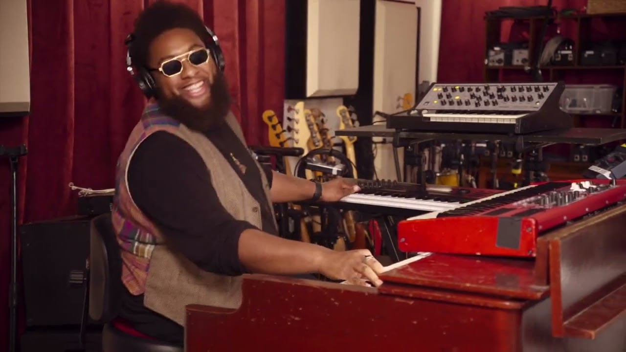 MJT The Band - Daydreamer (Live Video)