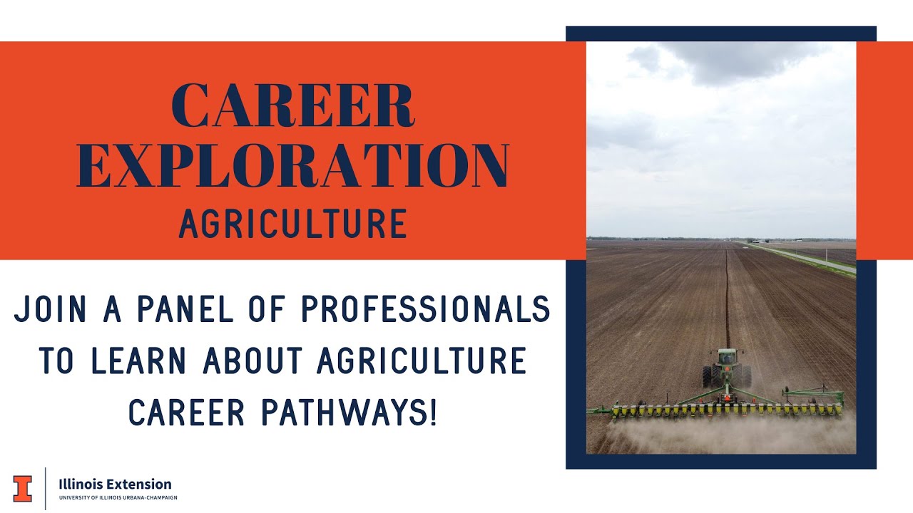Career Exploration - Ag Companies