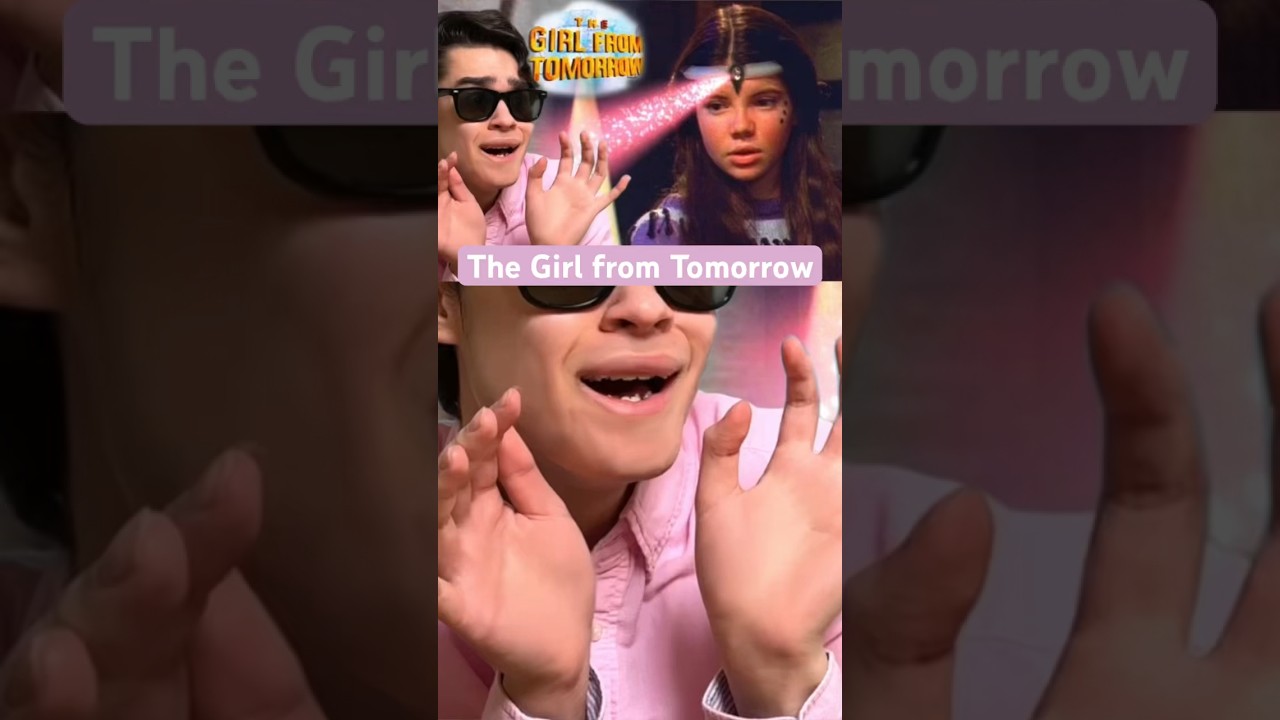 Do you remember The Girl from Tomorrow? (JSN)