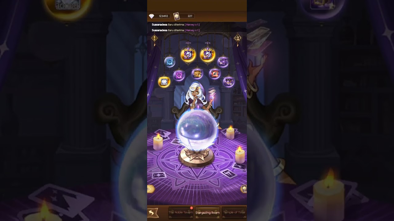 AFK ARENA Gacha Full Hero Baru.