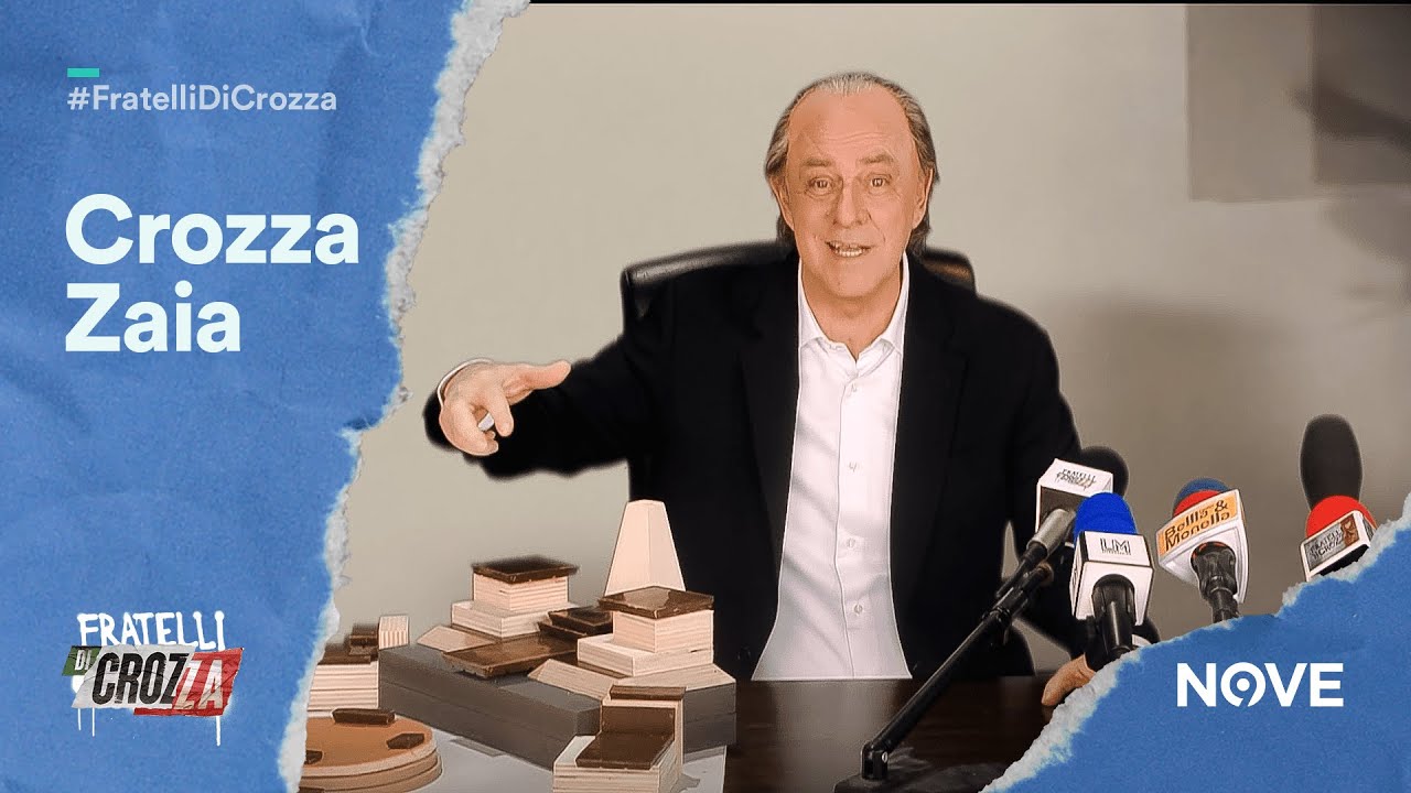 Tutto il meglio di Crozza Zaia autunno 2023 | Fratelli di Crozza