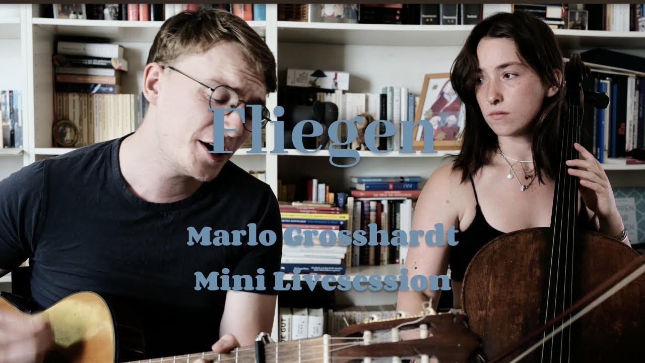Fliegen - Marlo Grosshardt Mini Livesession
