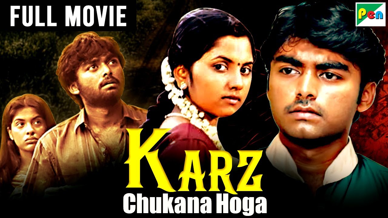 New Released South अनदेखी Hindi Dubbed Movie | Jega, Archana Kavi, Daniel Balaji | Karz Chukana Hoga