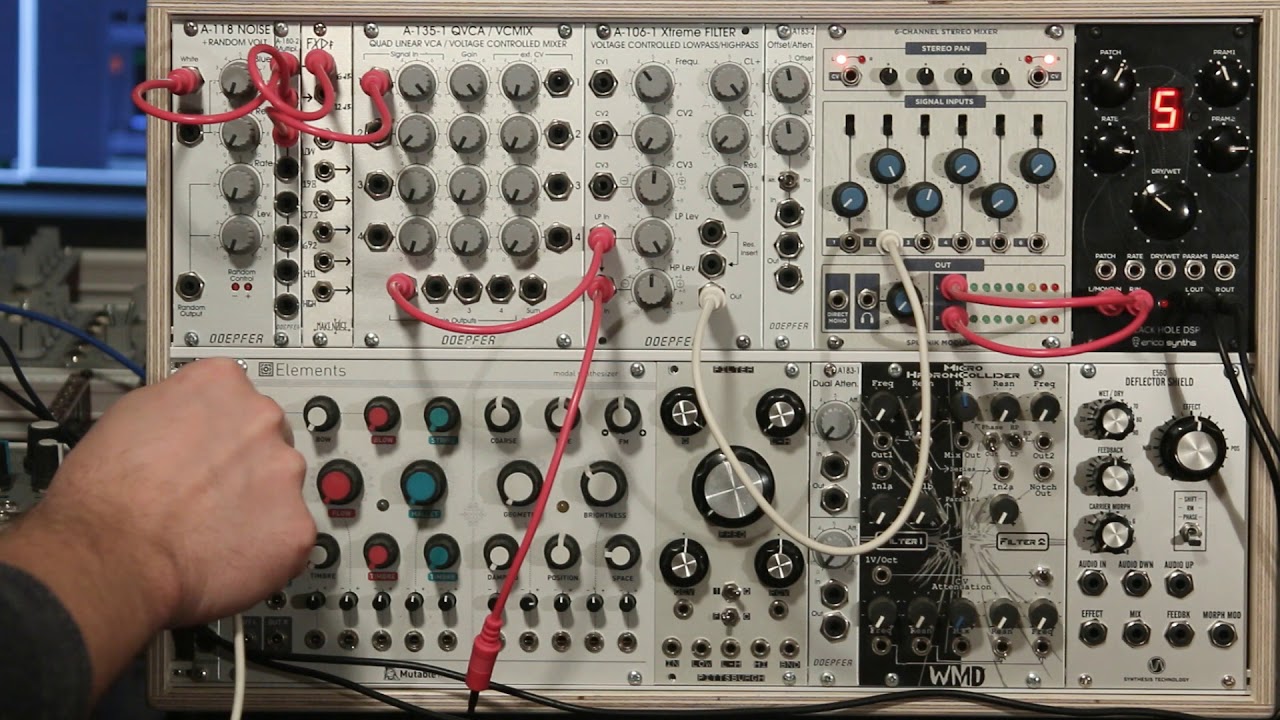 Exploring White Noise - Part 1