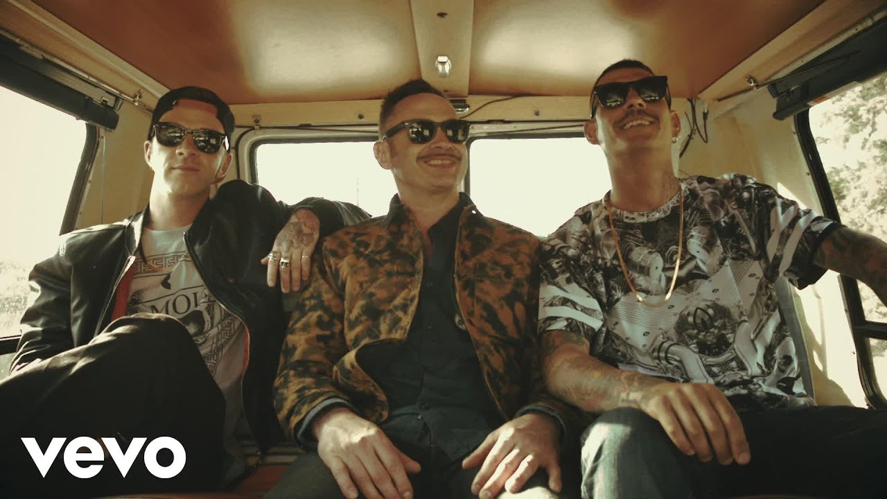 Noyz Narcos & Fritz Da Cat - Dal Tramonto All'Alba ft. Salmo
