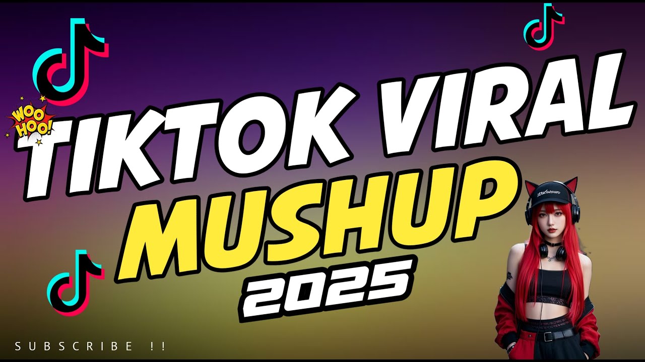 TIKTOK NONSTOP REMIX | MUSHUP MUSIC | DJBILLYRMX