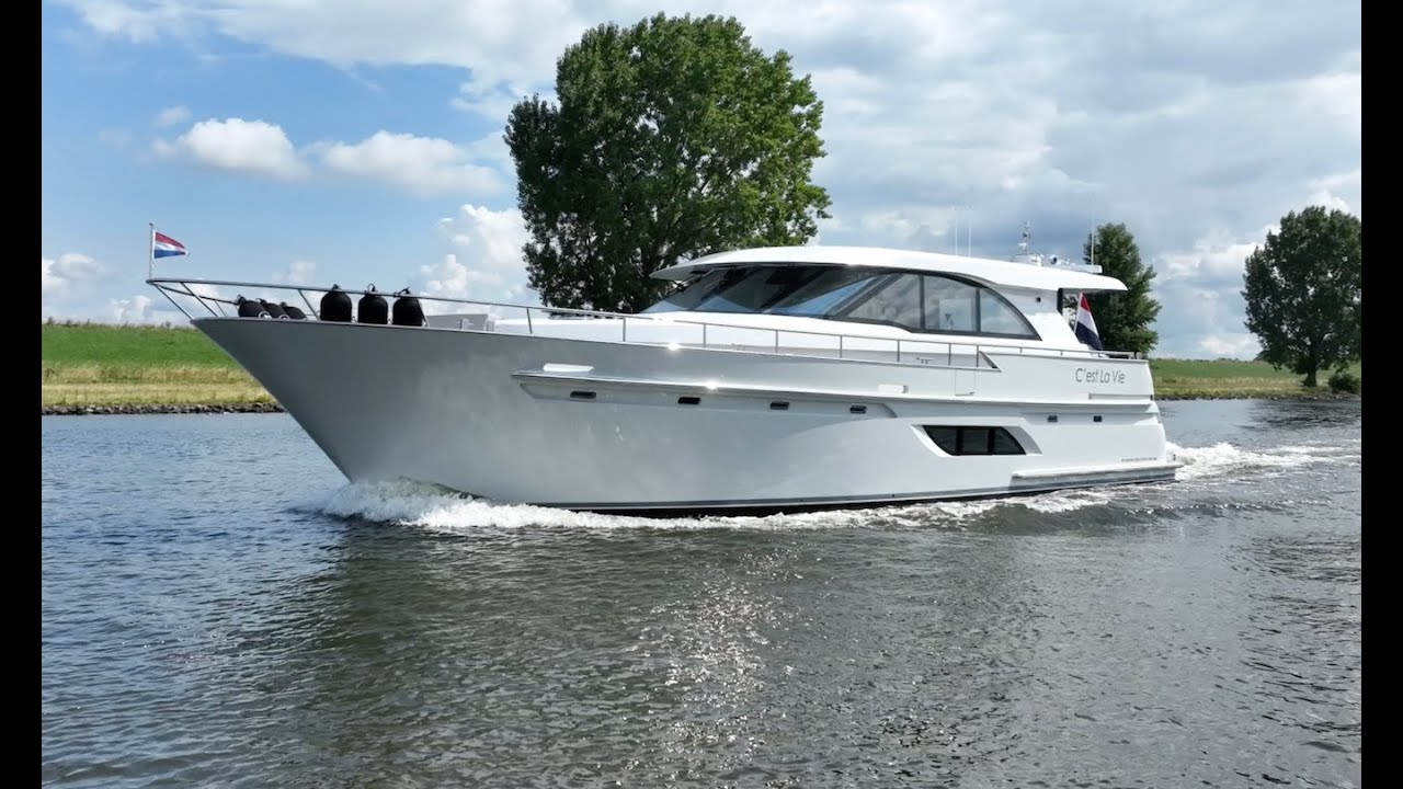 Brand new 1700 Mk2 'C'est La Vie' Available