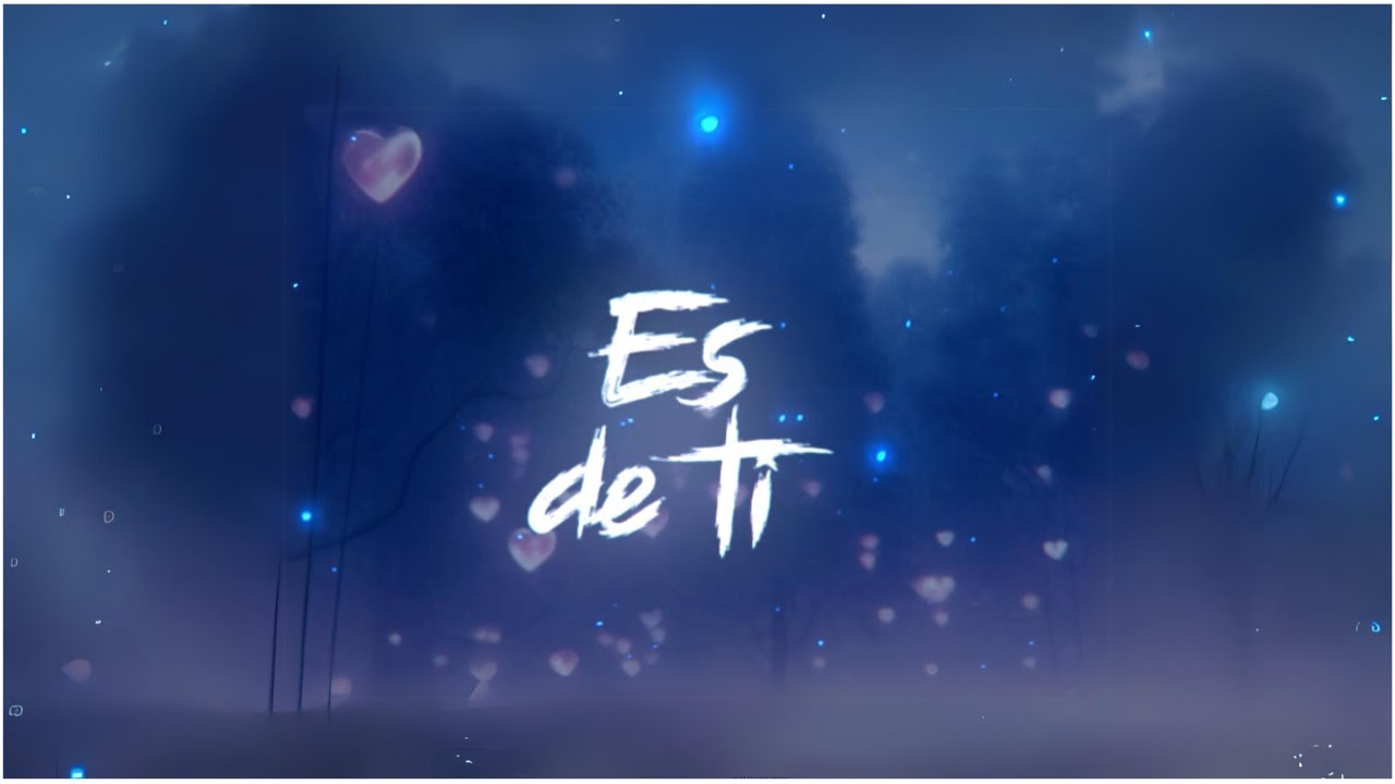 Anthrés - Es de Ti 🖤