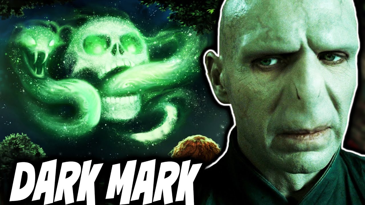 Did VOLDEMORT Have a Dark Mark? - Harry Potter Theory