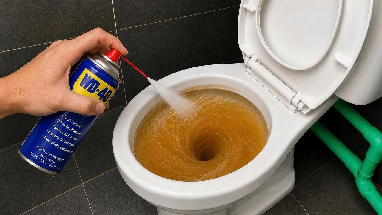 The crazy idea of ​​a 60-year-old plumber! 7 Free Repair Tips for Every Home!