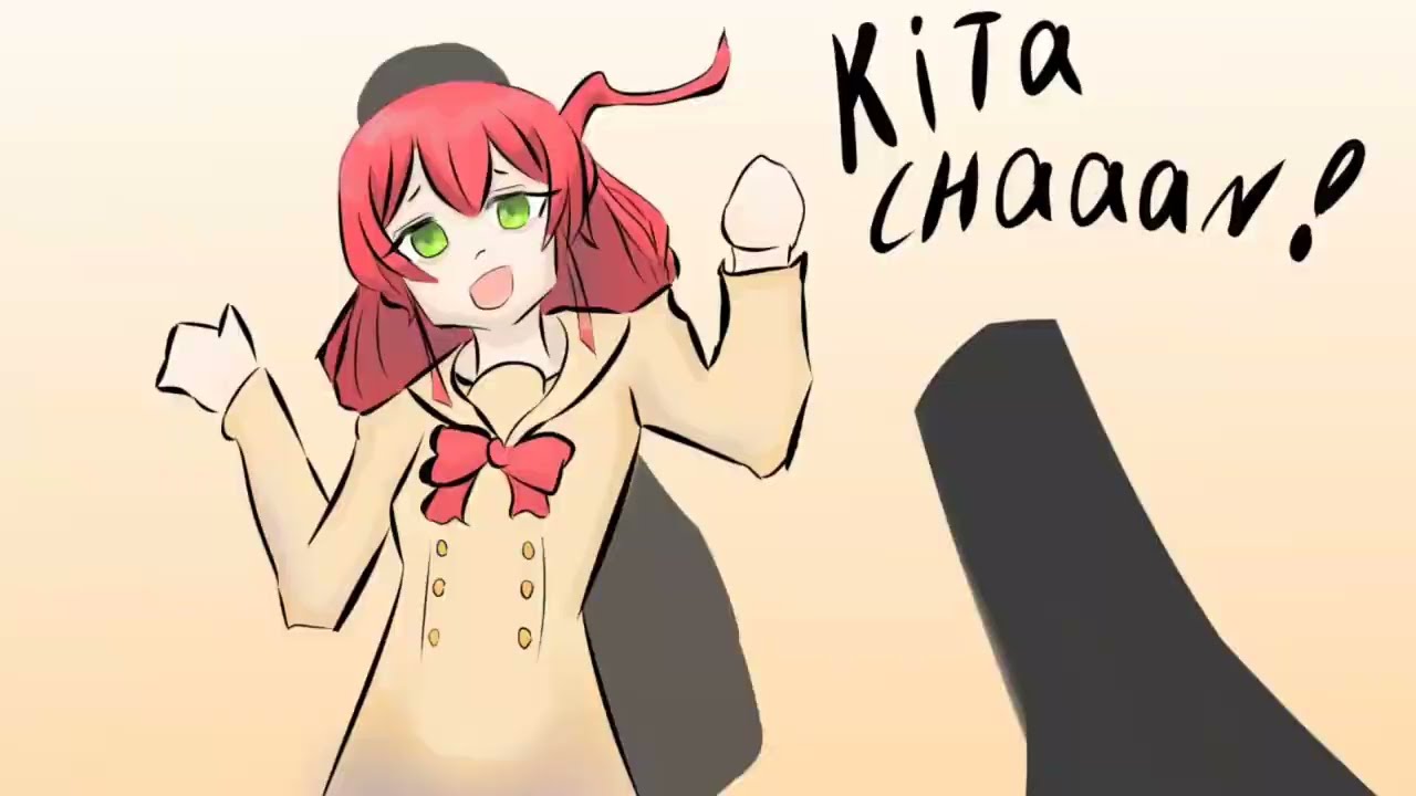 KITA-CHAAAN! 🎸 | Drawing Ikuyo Kita