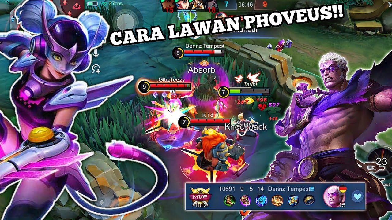 TAKUT LAWAN PHOVEUS?! NIH ITEM & CARA NYA WANWAN LAWAN PHOVEUS! DIJAMIN HABIS INI GA TAKUT LAGI!
