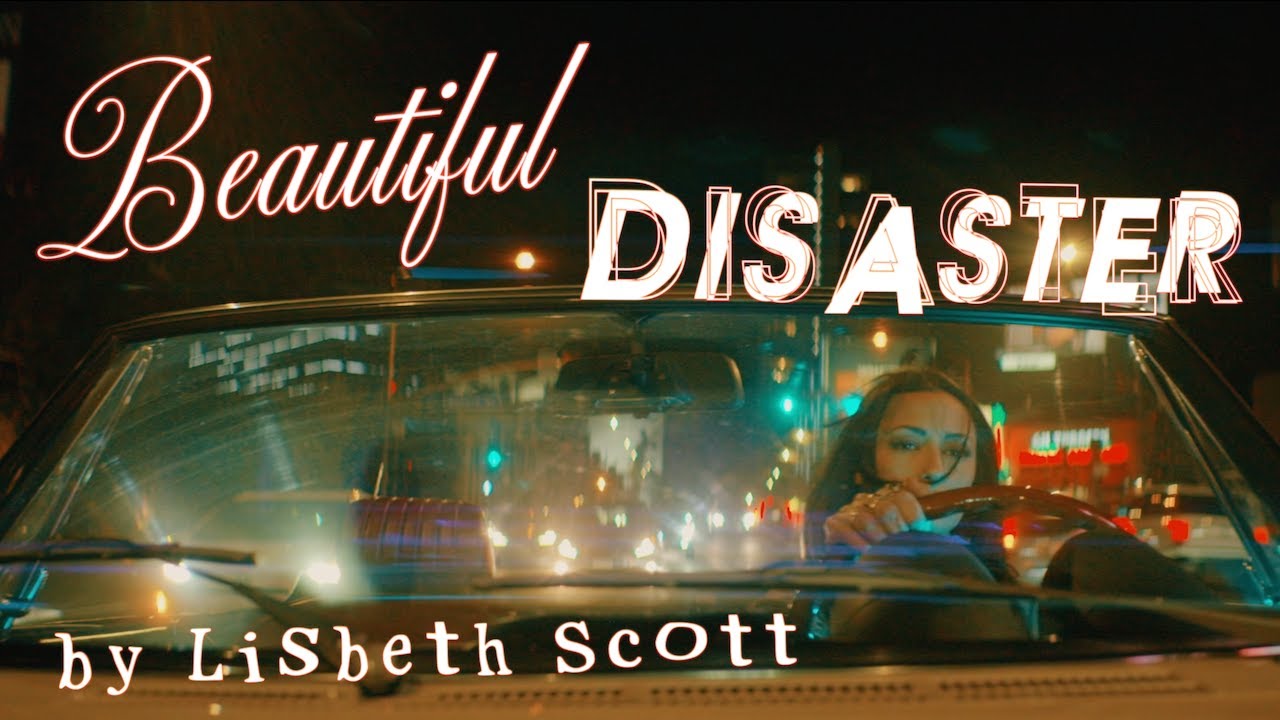 Lisbeth Scott - Beautiful Disaster 10th Anniversary Edition (Official Lyric Video)