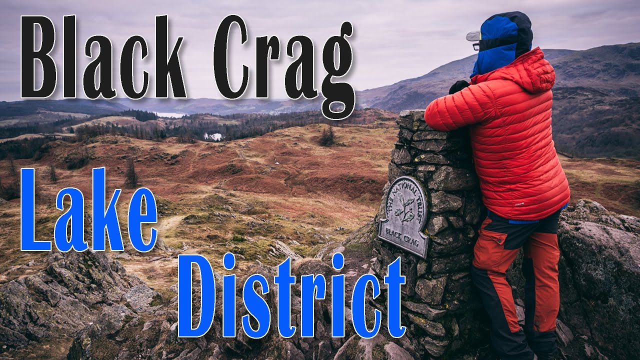 Black Crag, Lake District National Park Landscape Photography