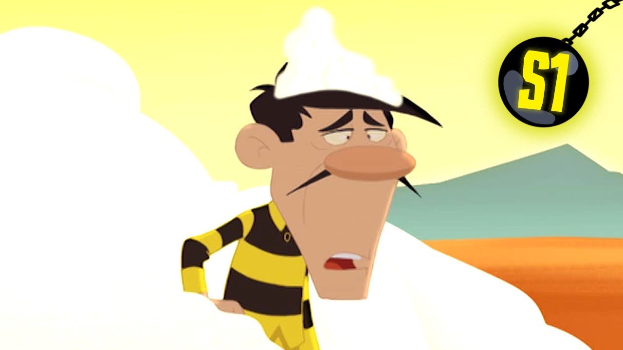 I Dalton nella farina (S01E57) Interi episodi in HD