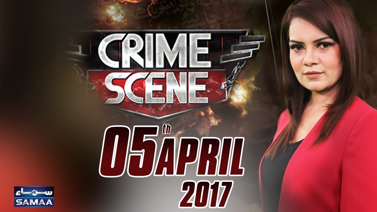Ghar Damad Bana Qatil | Crime Scene | Samaa TV | 05 April 2017