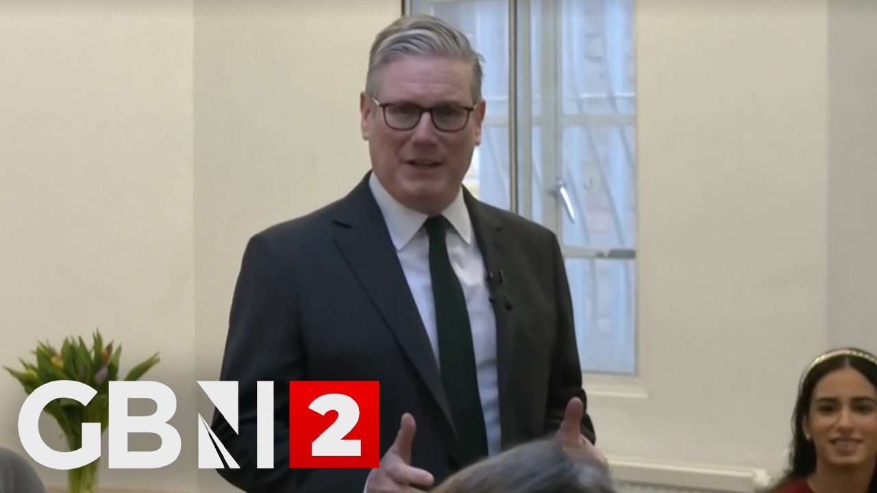 WATCH: Keir Starmer addresses Middle East impact on British families