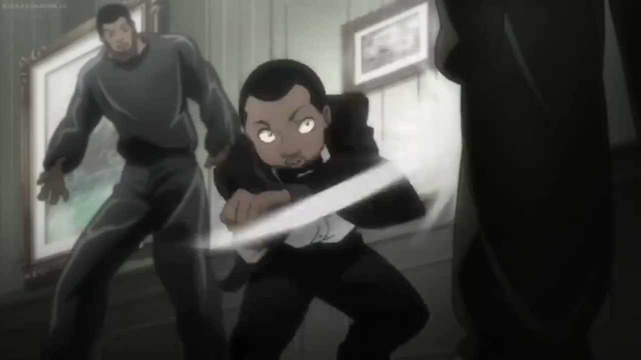 Son Ali VS Yujiro