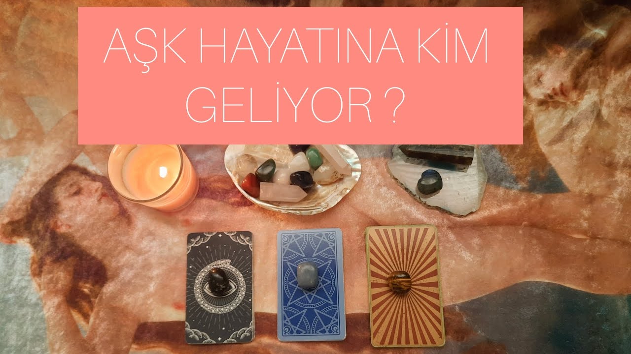 Deste Seç 💗 Aşk Hayatına Kim Geliyor Olabilir ? 🤍👁✨️