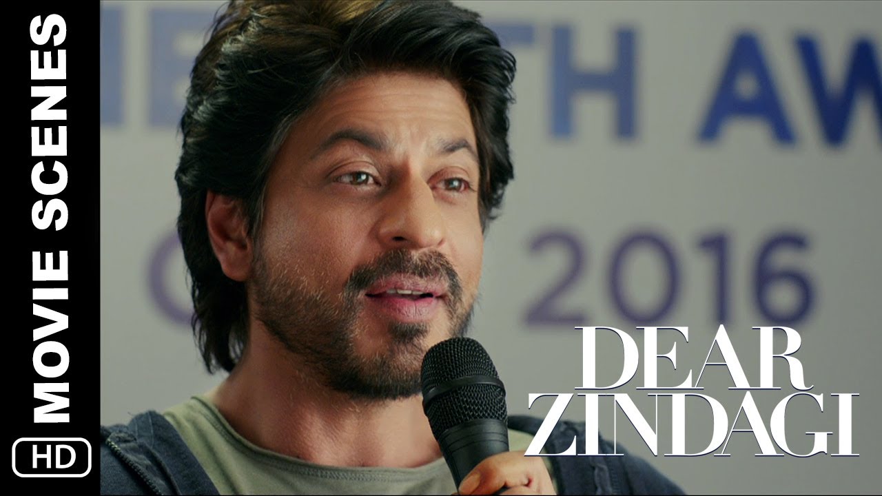 Introducing Dr. Jehangir | Dear Zindagi | Movie Scene | Ali Bhatt, Shah Rukh Khan