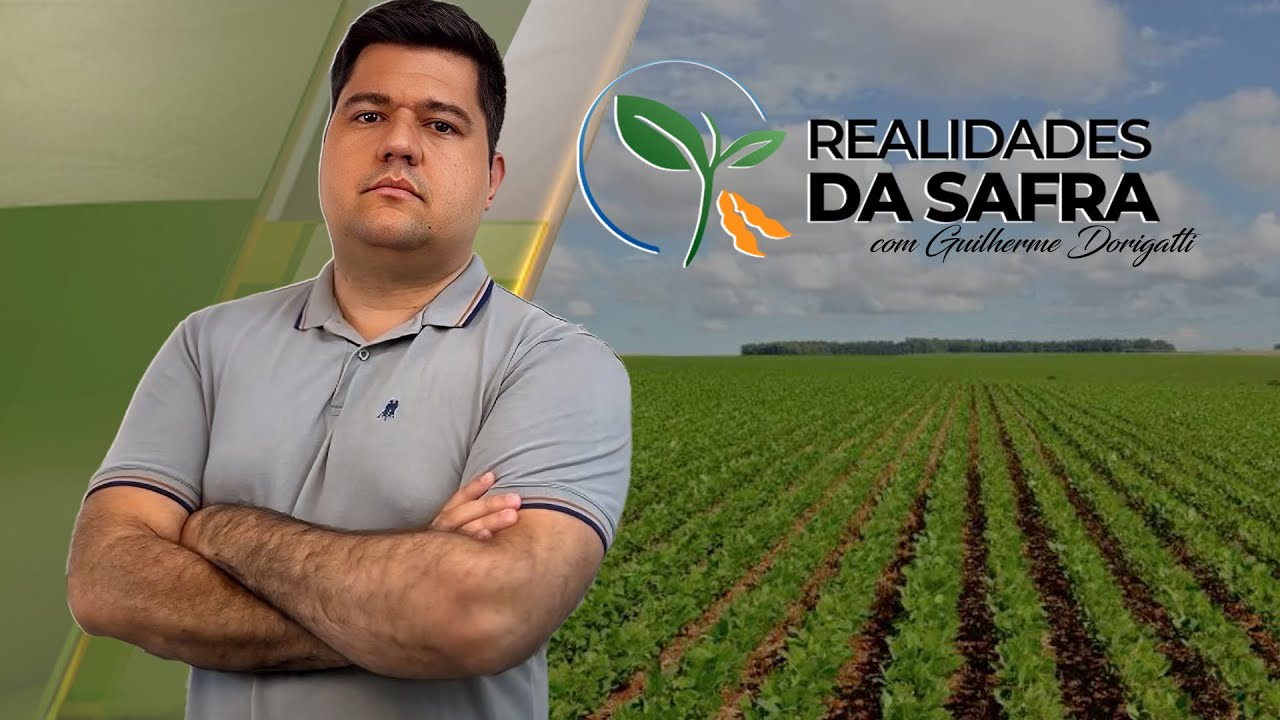 REALIDADES DA SAFRA - EDIÇÃO 23/01/2025