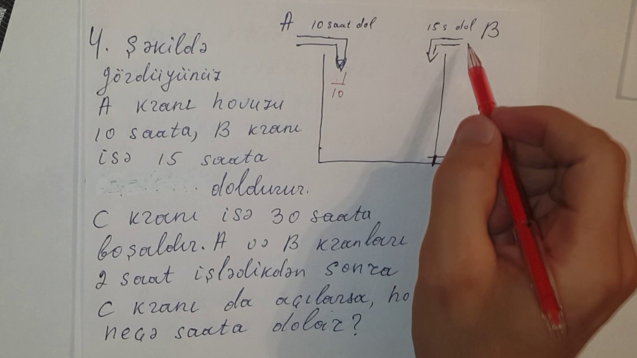 Qamet müəllim   hovuz məsələləri