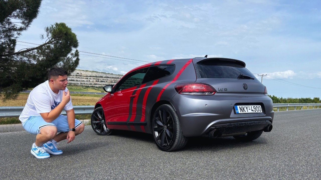 Ζήτησα το ΟΜΟΡΦΟΤΕΡΟ Scirocco στην Ελλάδα, Και το ΠΗΡΑ! | SCIROCCO PROJECT EP19