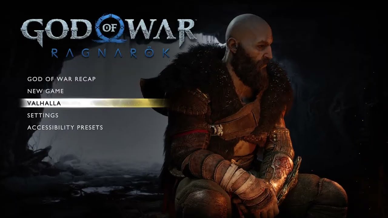 God of War Ragnarök | VALHALLA | PlayStation Portal