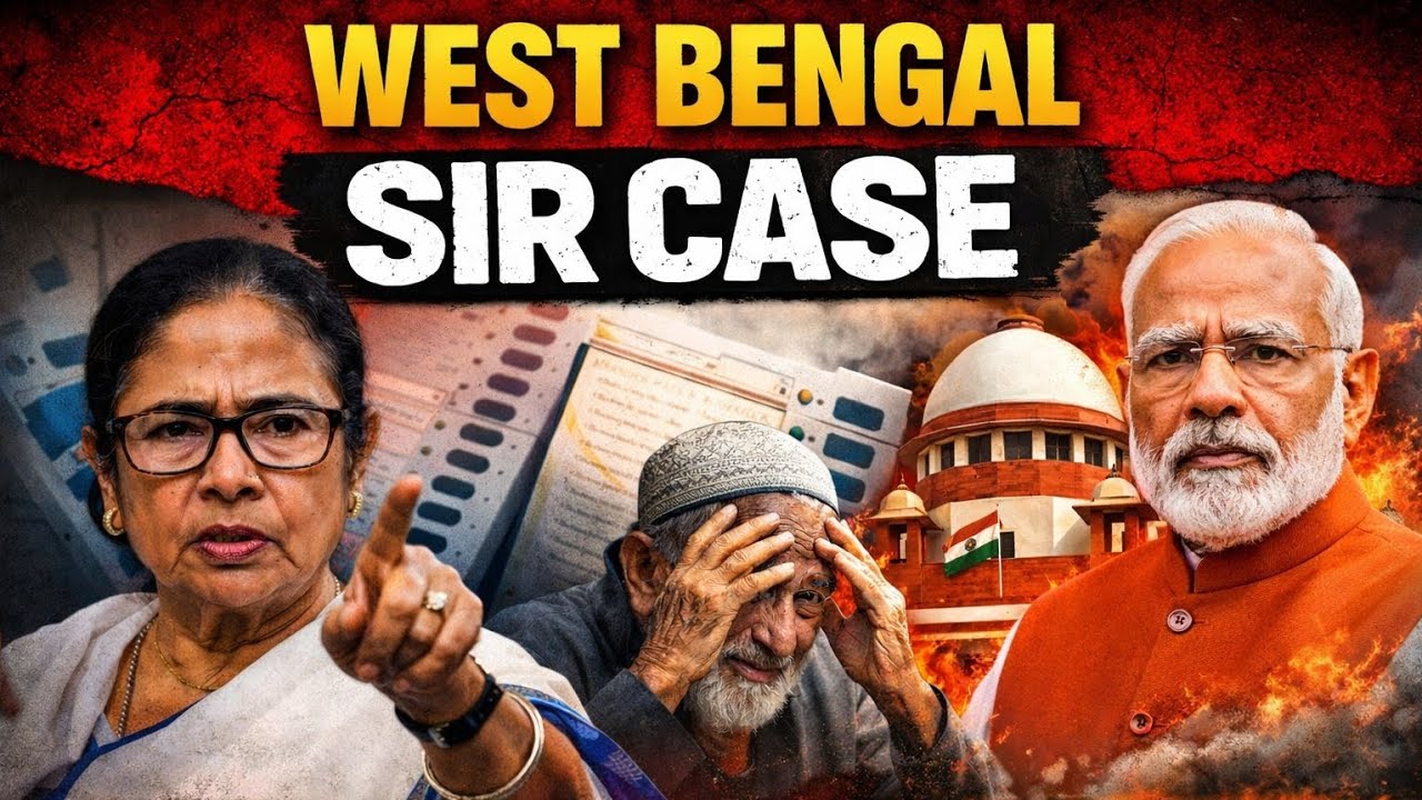 SIR HEARING IN ASANSOL #SIR #VOTE 