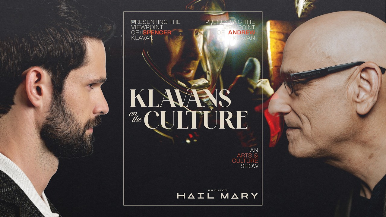 Klavans on the Culture: Project Hail Mary | Ep. 1