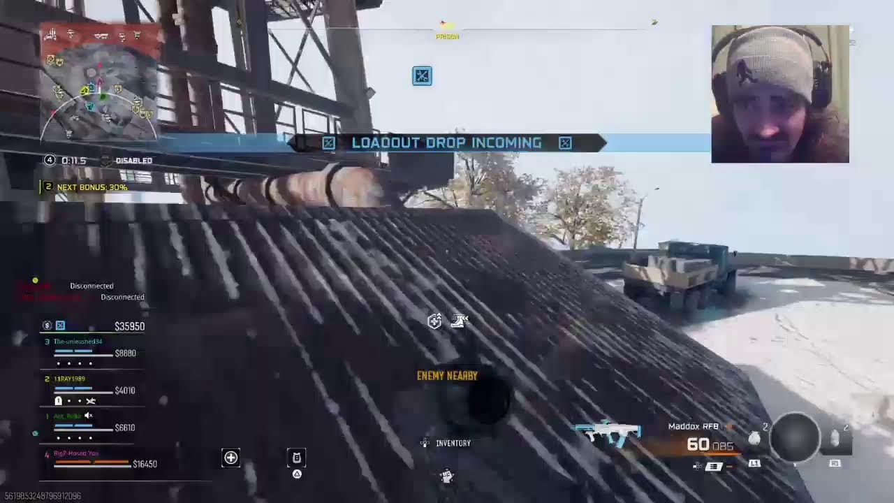 -| Call Of Duty Warzone |- This Is The Game That Limped On...