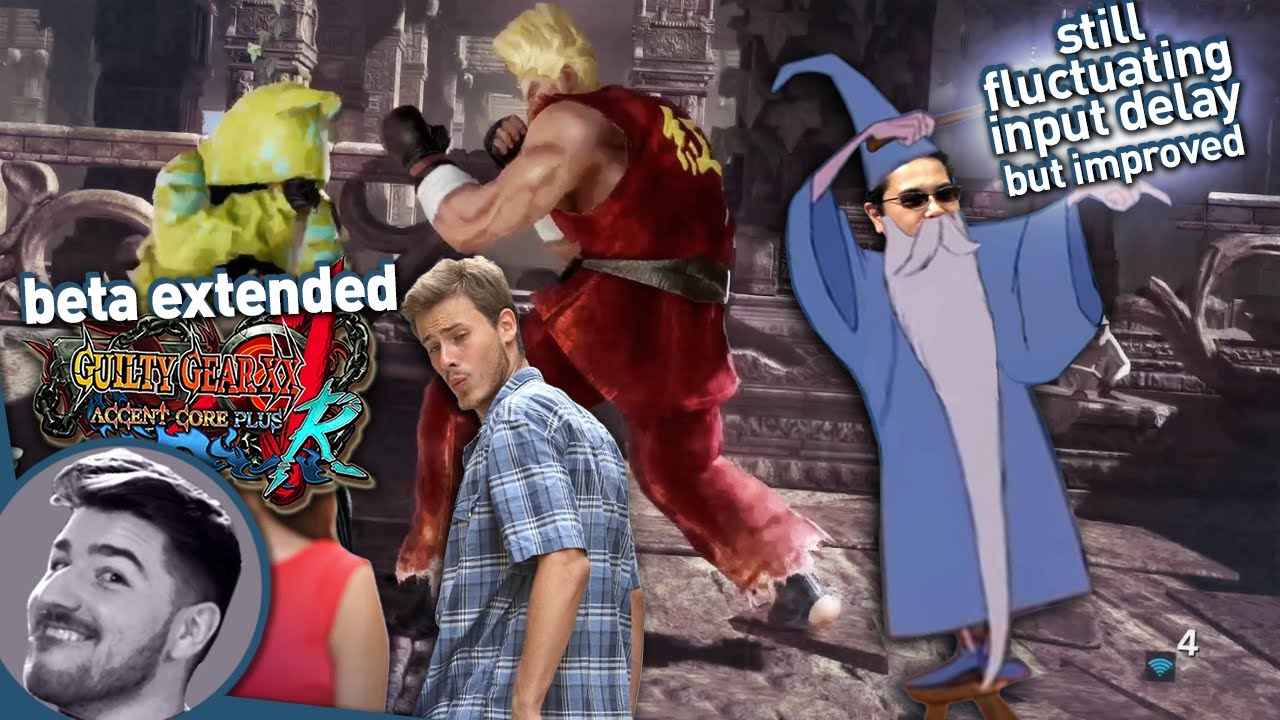 The State of Rollbackia Address: Tekken 7 Edition