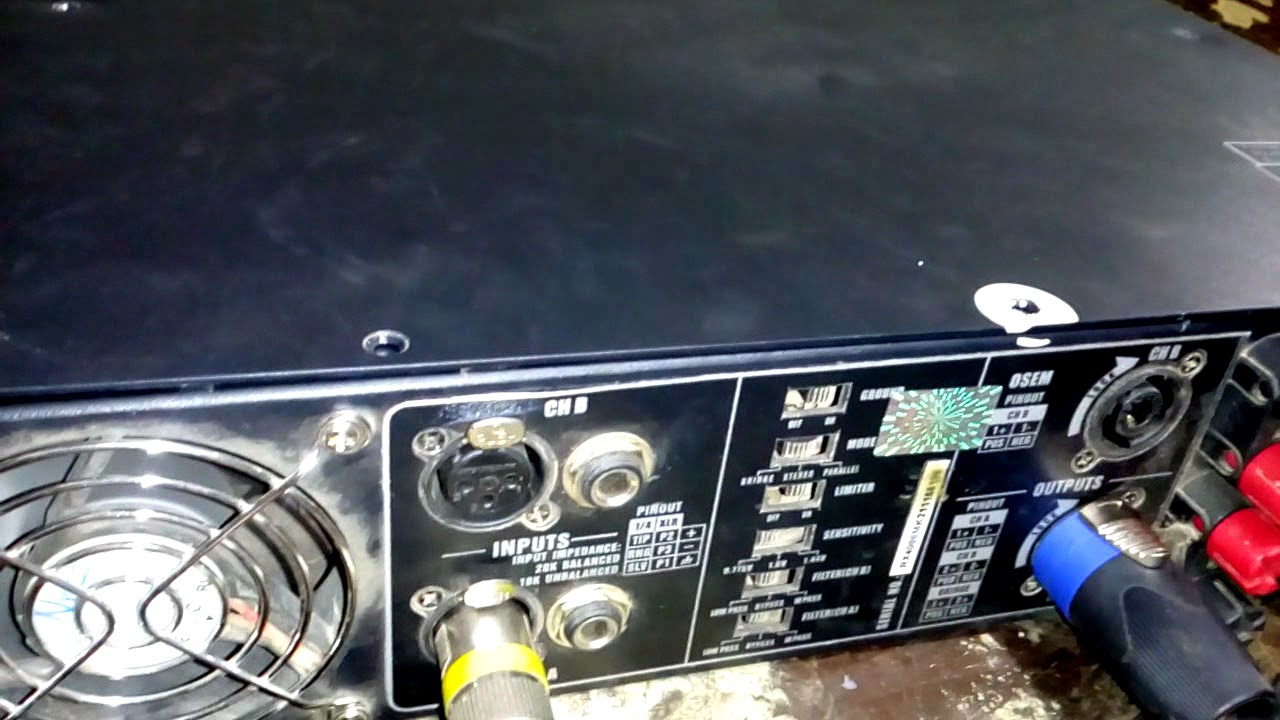 RX 4000 mk2