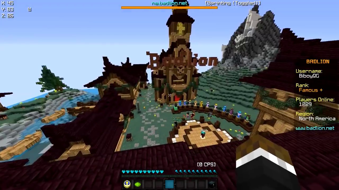 Banned on Badlion AGAIN - UHC Highlights #35