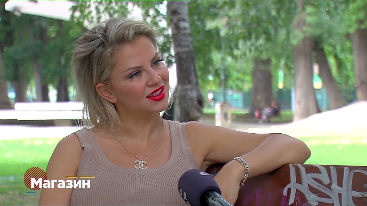 Sitel TV MAGAZIN interview with Andrijana Arlen