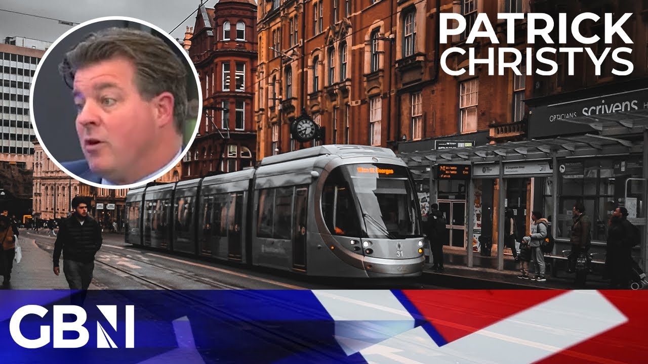 Birmingham Bankruptcy: Liam Halligan explains Birmingham City Council's &pound;706m bill