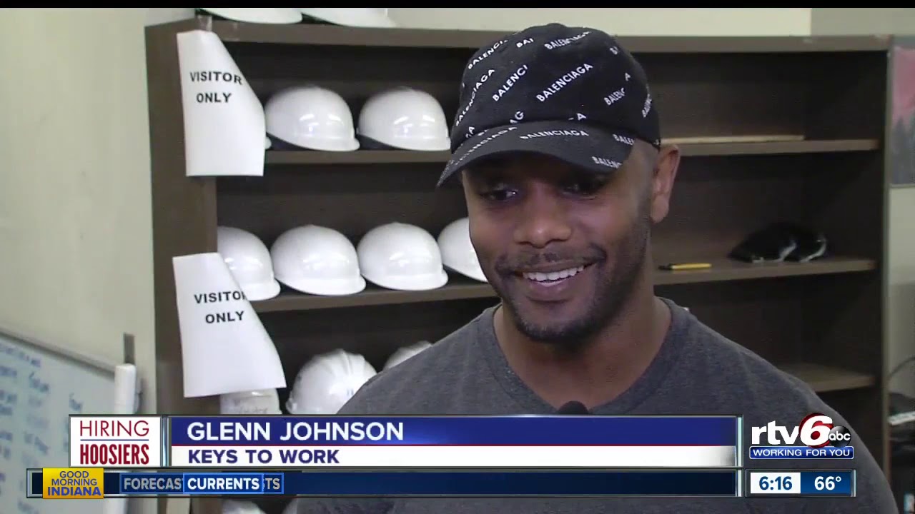 Hiring Hoosiers: Indy pilot program sees success employing Hoosiers facing employment barriers