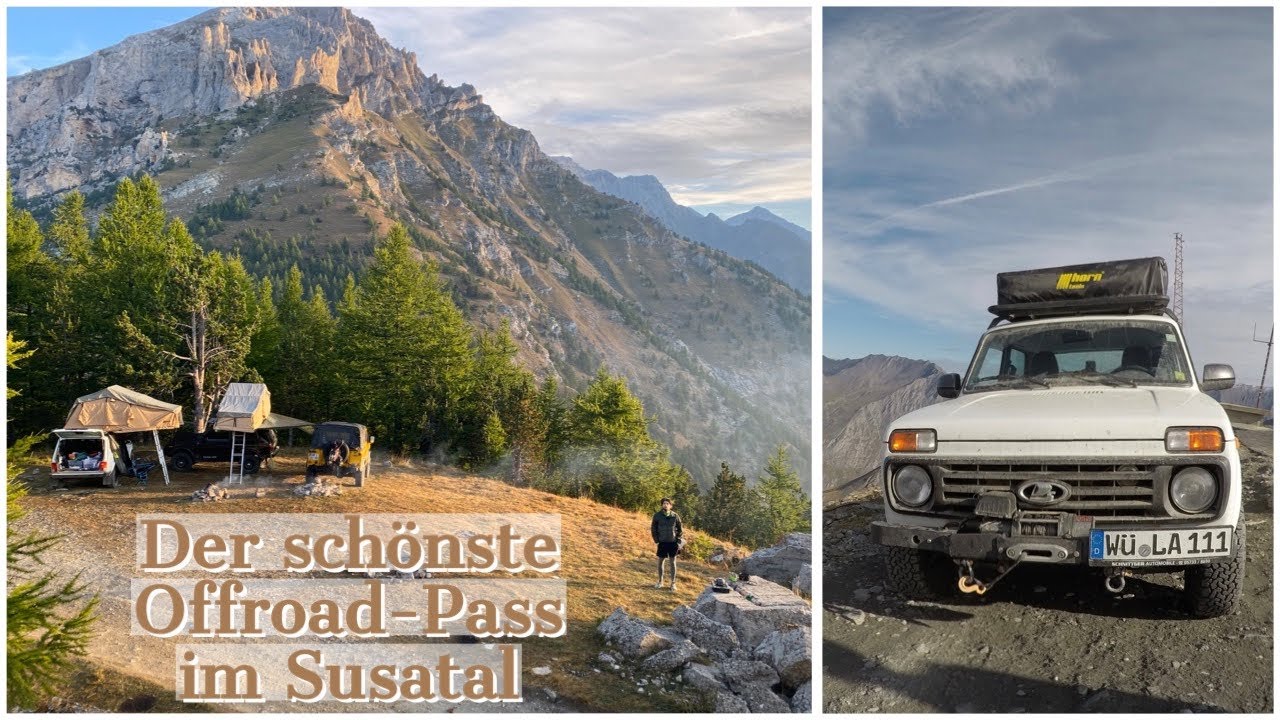 #3 Westalpen Offroad Abenteuer Teil 3: Monte Jafferau & Croix de Toulouse
