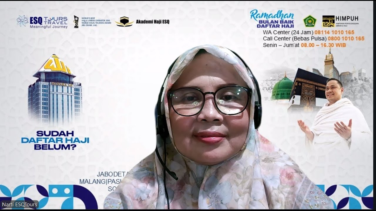 QUOTA HAJI MILIK SIAPAKAH?