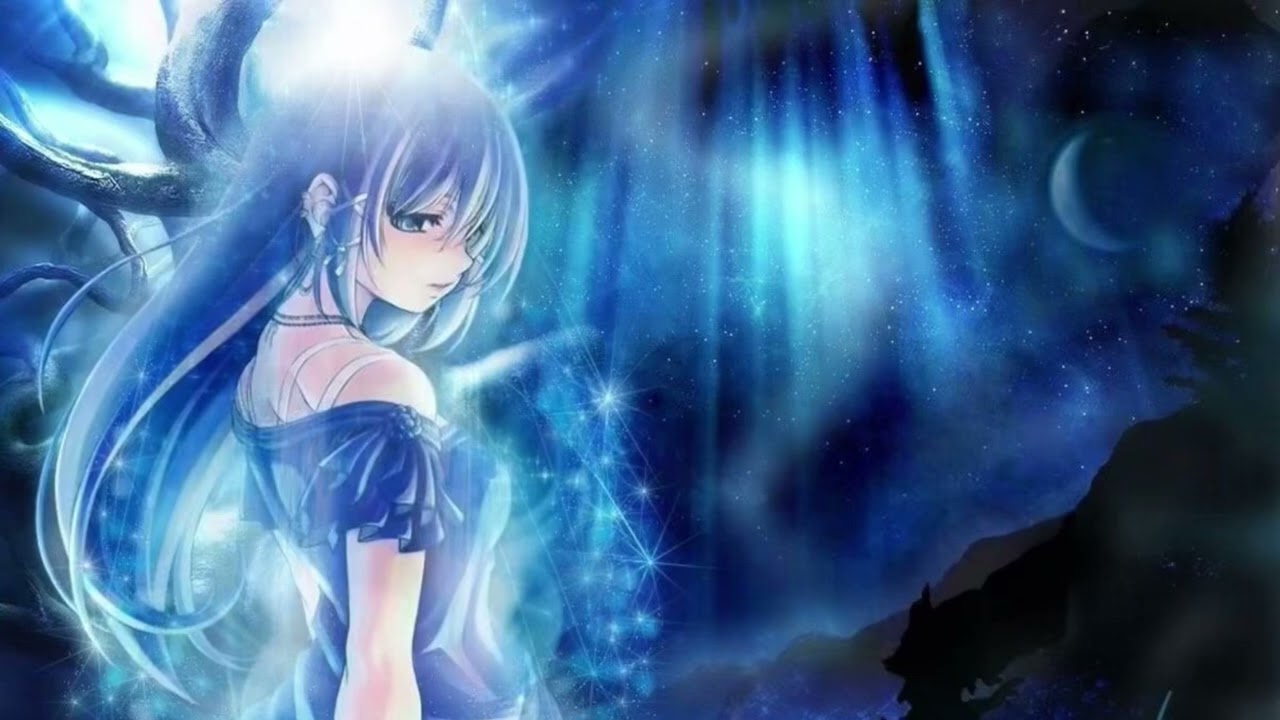 nightcore - the day before you came (abba)