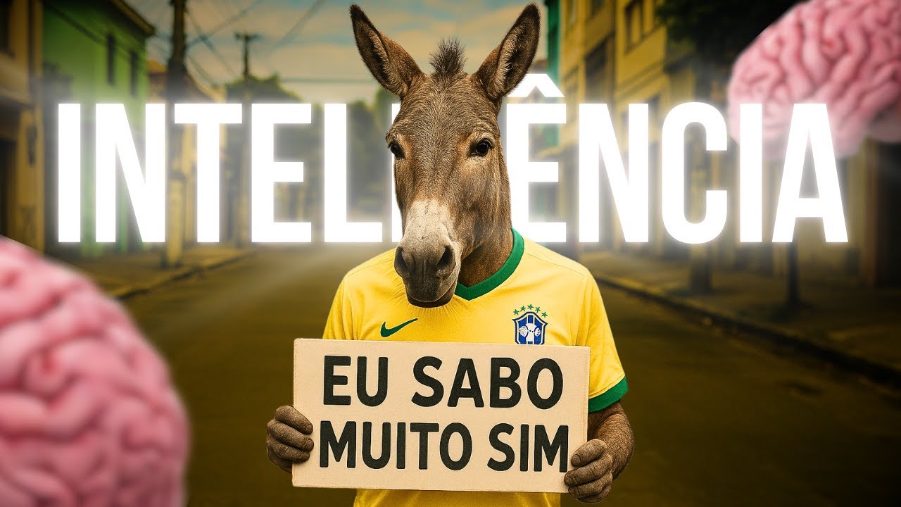 Por que brasileiros burros se acham super inteligentes?