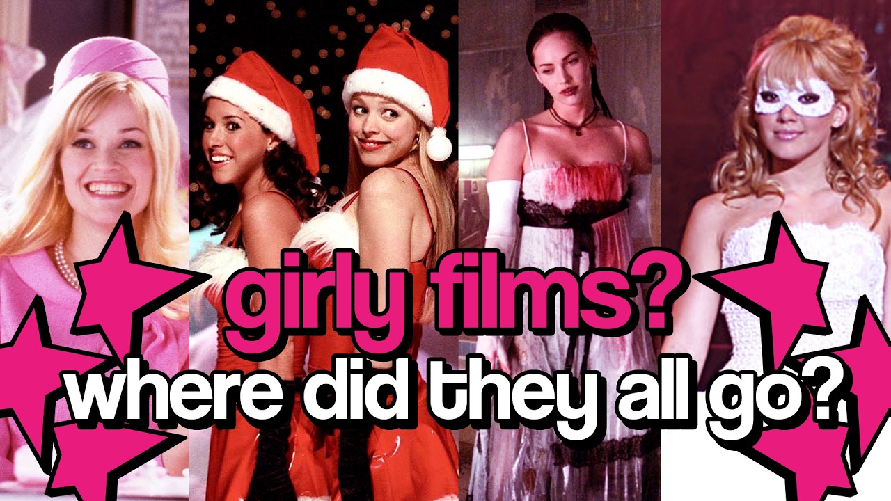 The Decline of the Girlypop genre