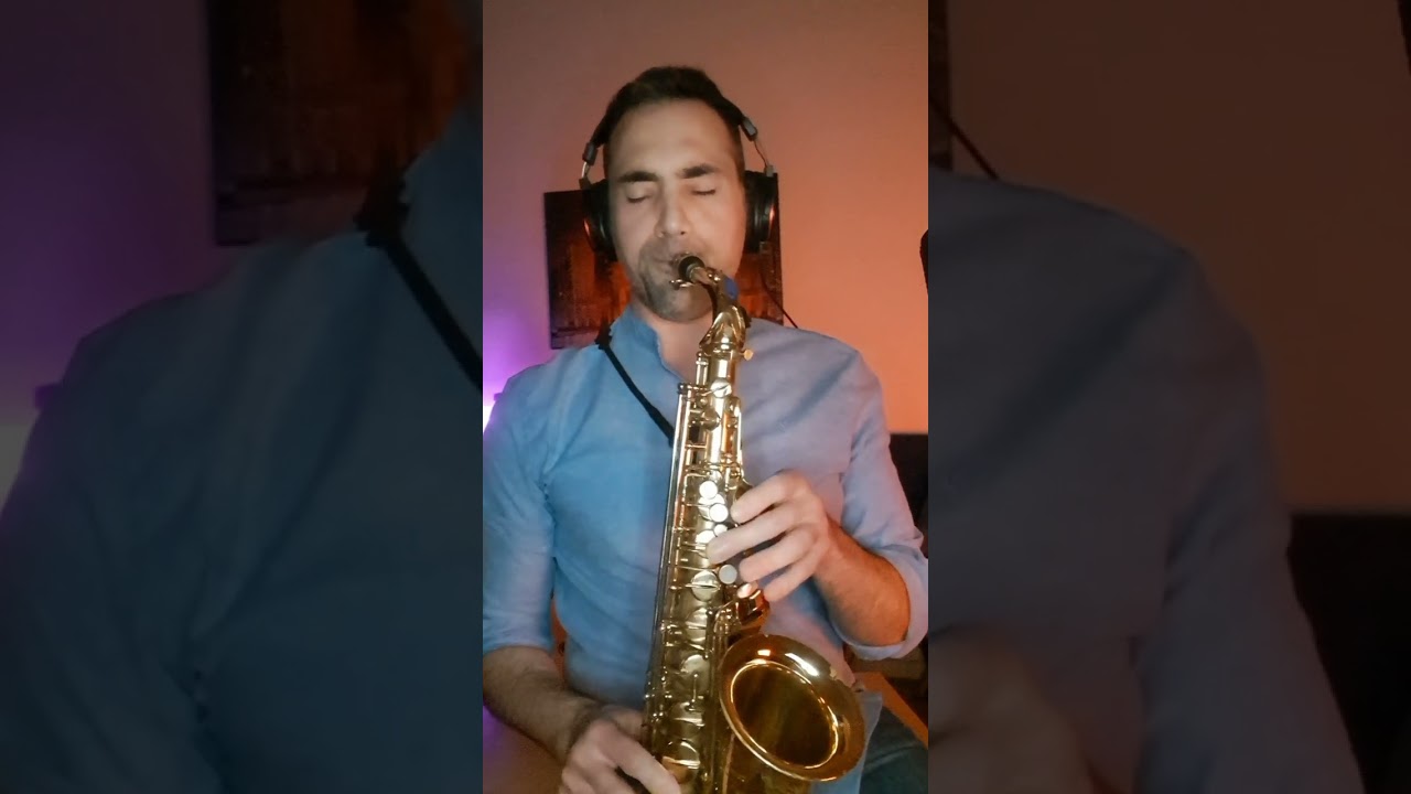 Modern Talking - Brother Louie Saxophone Selmer mark 6.