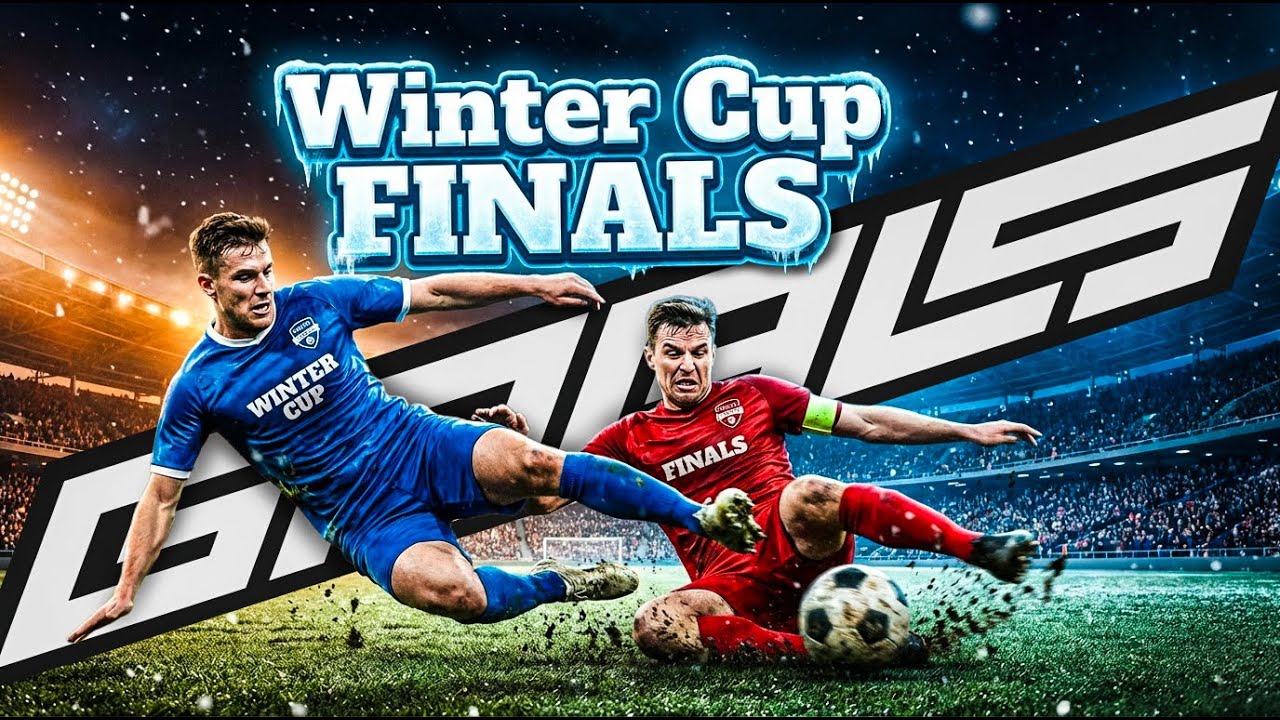 GOALS - Winter Cup 1v1 | FINALS | Mrkyy Vs Marso1337