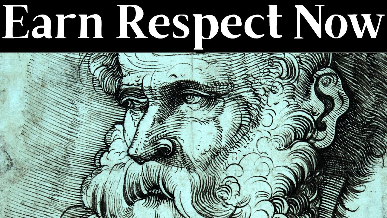 Quit Begging Respect & Start Earning It – Carl Jung